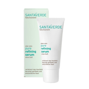 PURE REFINING serum ohne Duft