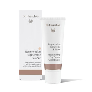 DR.HAUSCHKA Regeneration Tagescreme Balance