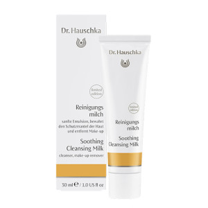 DR.HAUSCHKA Reinigungsmilch Kleingröße