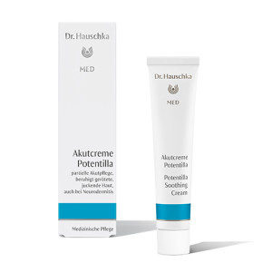 DR.HAUSCHKA MED Akut Creme Potentilla