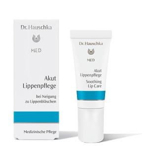 DR.HAUSCHKA MED Akut Lippenpflege Creme