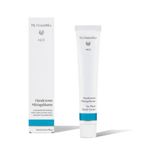 DR.HAUSCHKA MED Handcreme Mittagsblume