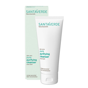 PURE PURIFYING cleanser Gel
