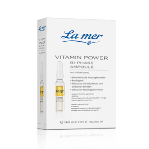 LA MER Ampulle Vitamin Power