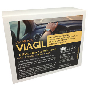 VIAGIL Trinkampullen