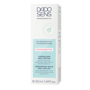DADO DeoSensitive Deobalsam Roll-on 24h