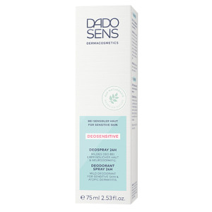 DADO DeoSensitive Deospray 24h