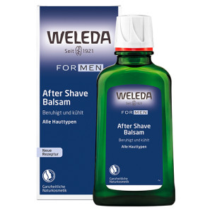 WELEDA for Men After Shave Balsam