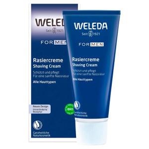 WELEDA for Men Rasiercreme