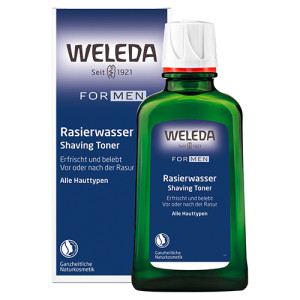 WELEDA for Men Rasierwasser