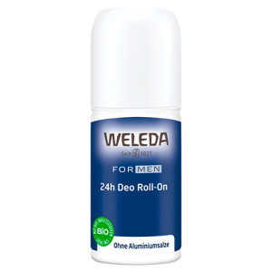 WELEDA for Men 24h Deo Roll-on