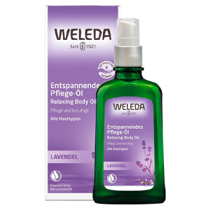 WELEDA Lavendel entspannendes Pflege-Öl
