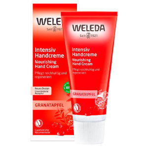 WELEDA Granatapfel intensiv Handcreme
