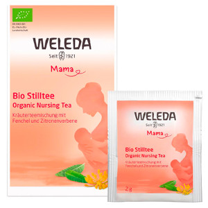WELEDA Bio Stilltee Filterbeutel
