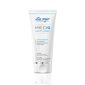 LA MER MED+ Anti-Dry Lipidcreme ohne Parfum