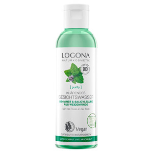 LOGONA PURIFY klärendes Gesichtswasser