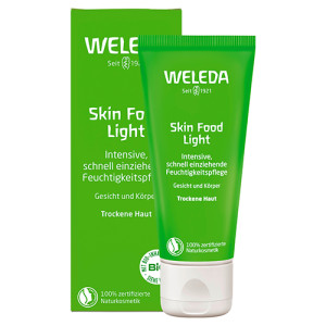 WELEDA Skin Food light