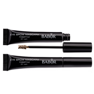 BABOR Eye Brow Mascara Fix & Style 01 ash