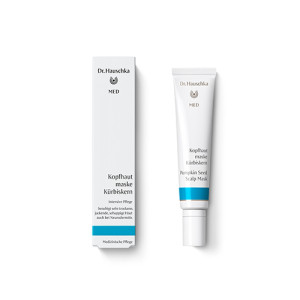 DR.HAUSCHKA MED Kopfhautmaske Kürbiskern
