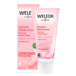 WELEDA Sensitiv Handcreme
