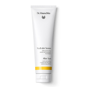 DR.HAUSCHKA nach der Sonne Lotion