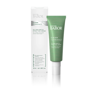 BABOR Doc.Clean Form.Oil-free Matte Effect Gel-Cr.