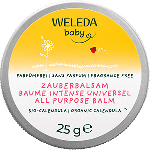 WELEDA Baby Calendula Zauberbalsam