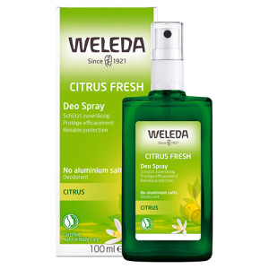 WELEDA Citrus Fresh Deo Spray