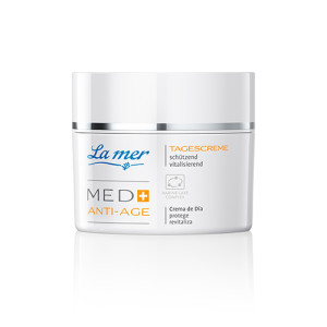 LA MER MED+ Anti-Age Tagescreme o.Parfum