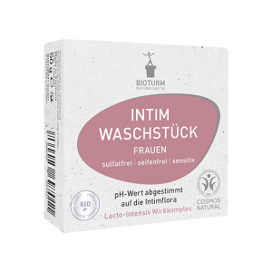 BIOTURM Intim Waschstück Frauen