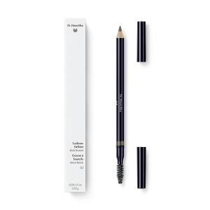 DR.HAUSCHKA Eyebrow Definer 2 dark brown