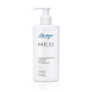 LA MER MED Feuchtigkeitslotion o.Parfum