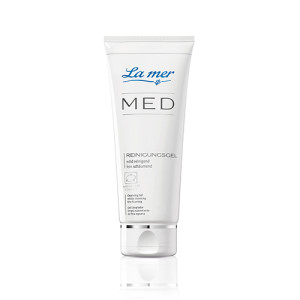 LA MER MED Reinigungsgel o.Parfum