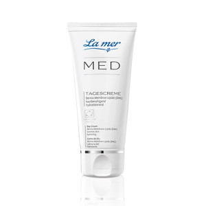 LA MER MED Tagescreme o.Parfum
