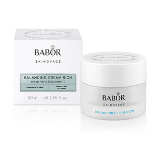 BABOR Skinovage balancing Cream rich