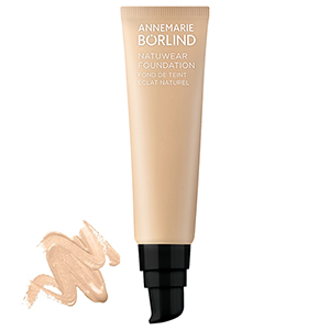 BÖRLIND Natuwear Foundation beige