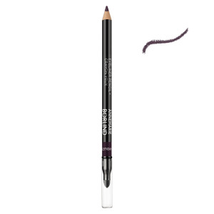 BÖRLIND Eyeliner violet black