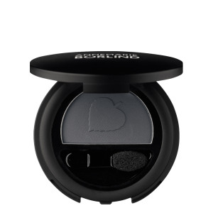 BÖRLIND Eyeshadow matt graphite