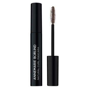 BÖRLIND Mascara natural curl brown