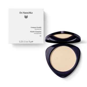 DR.HAUSCHKA Compact Powder 0 translucent