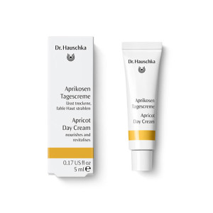 DR.HAUSCHKA Aprikosen Tagescreme Probiergröße