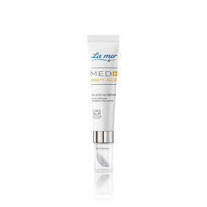 LA MER Med+ Anti-Age Augencreme ohne Parfum