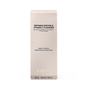 BABOR Refining Enzyme & Vitamin C Cleanser Puder