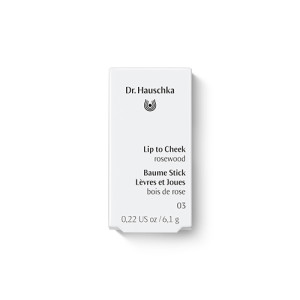 DR.HAUSCHKA Lip to Cheek 03 rosewood