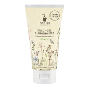 BIOTURM DuschGel Blumenwiese