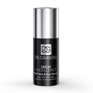 GRANDEL HIGH EXCELLENCE The Face & Eye Serum