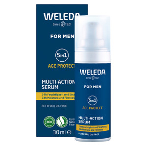 WELEDA For Men 5in1 Multi-Action Serum