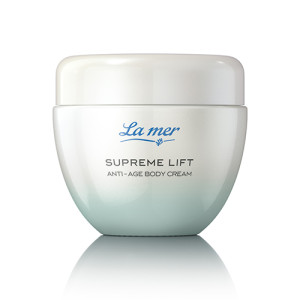 LA MER SUPREME Lift Body Cream mit Parfum