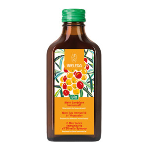 WELEDA Mein Sanddorn Immunsaft