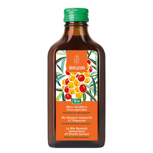 WELEDA Mein Sanddorn Immungetränk